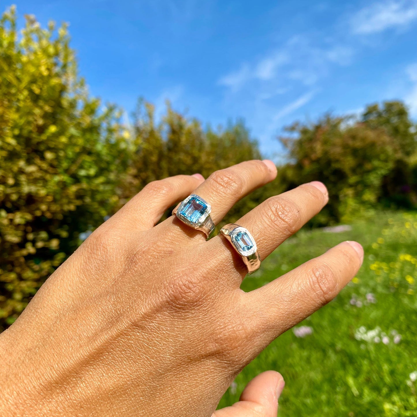 Blue Horizon