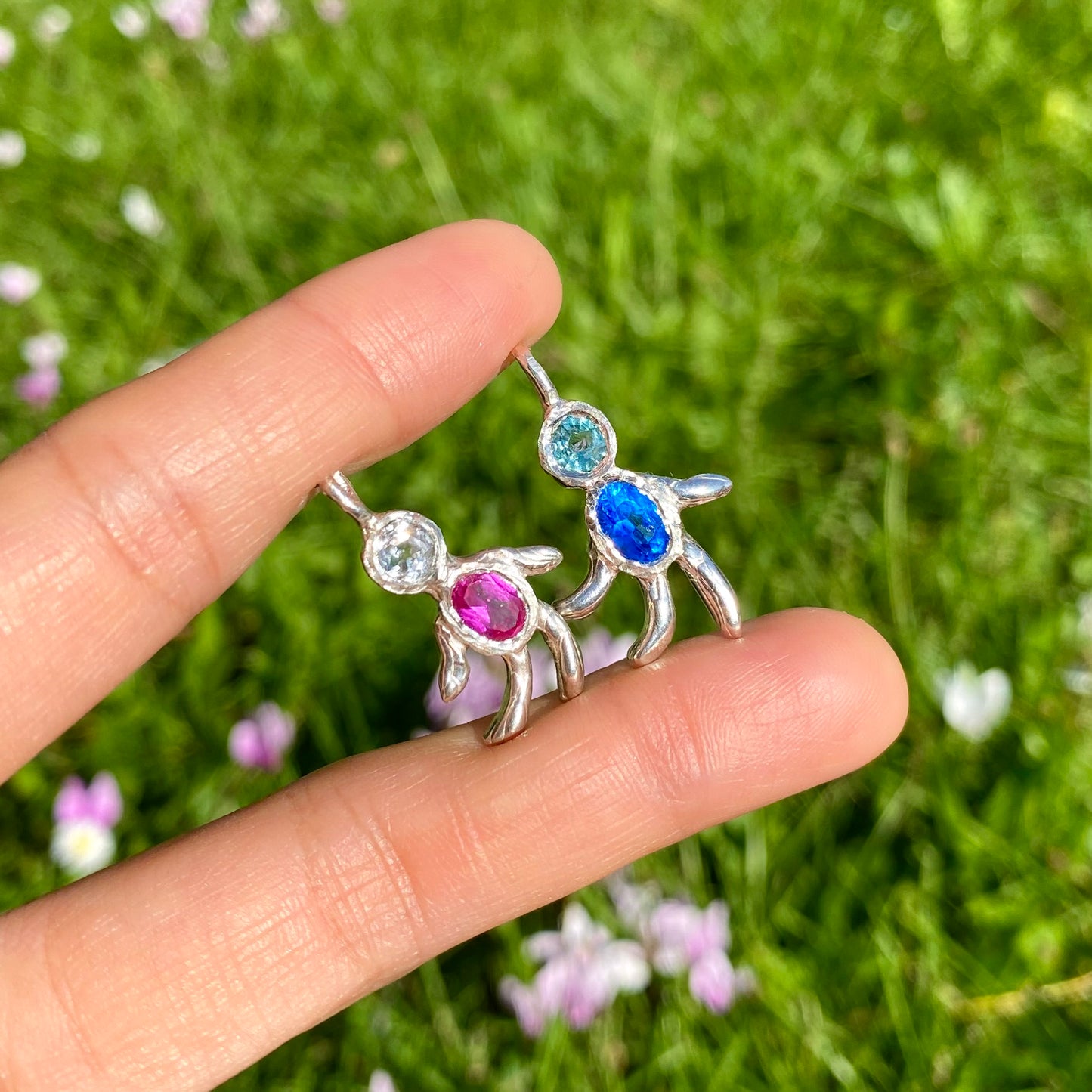 Pixie Sparkles Pendant