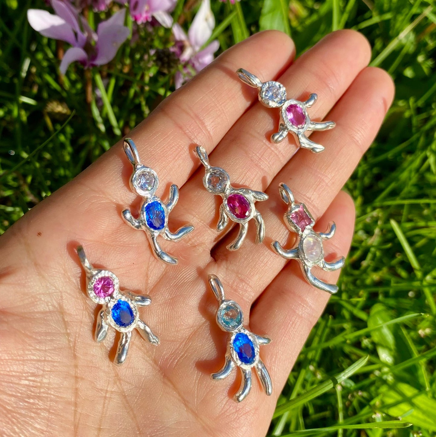 Pixie Sparkles Pendant