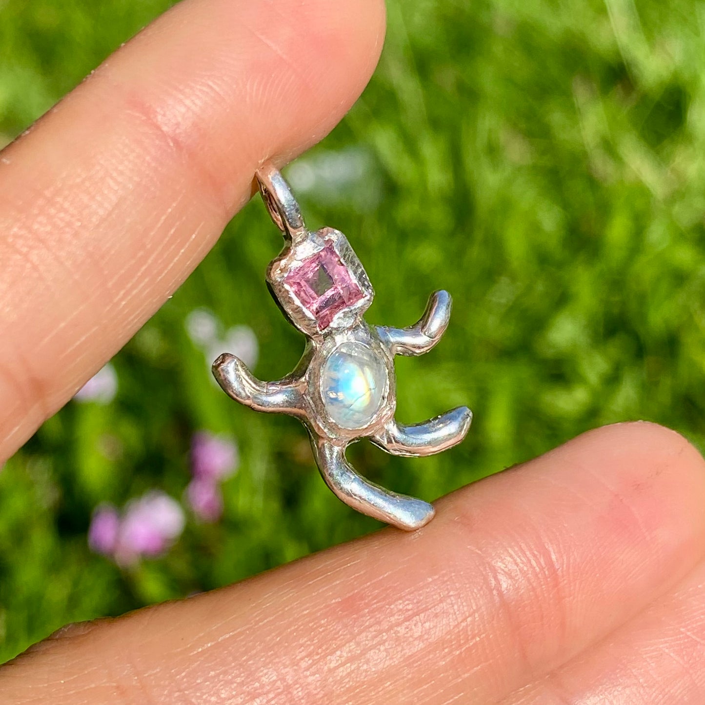 Pixie Sparkles Pendant