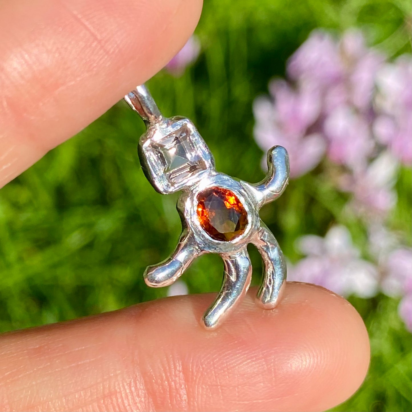 Pixie Sparkles Pendant