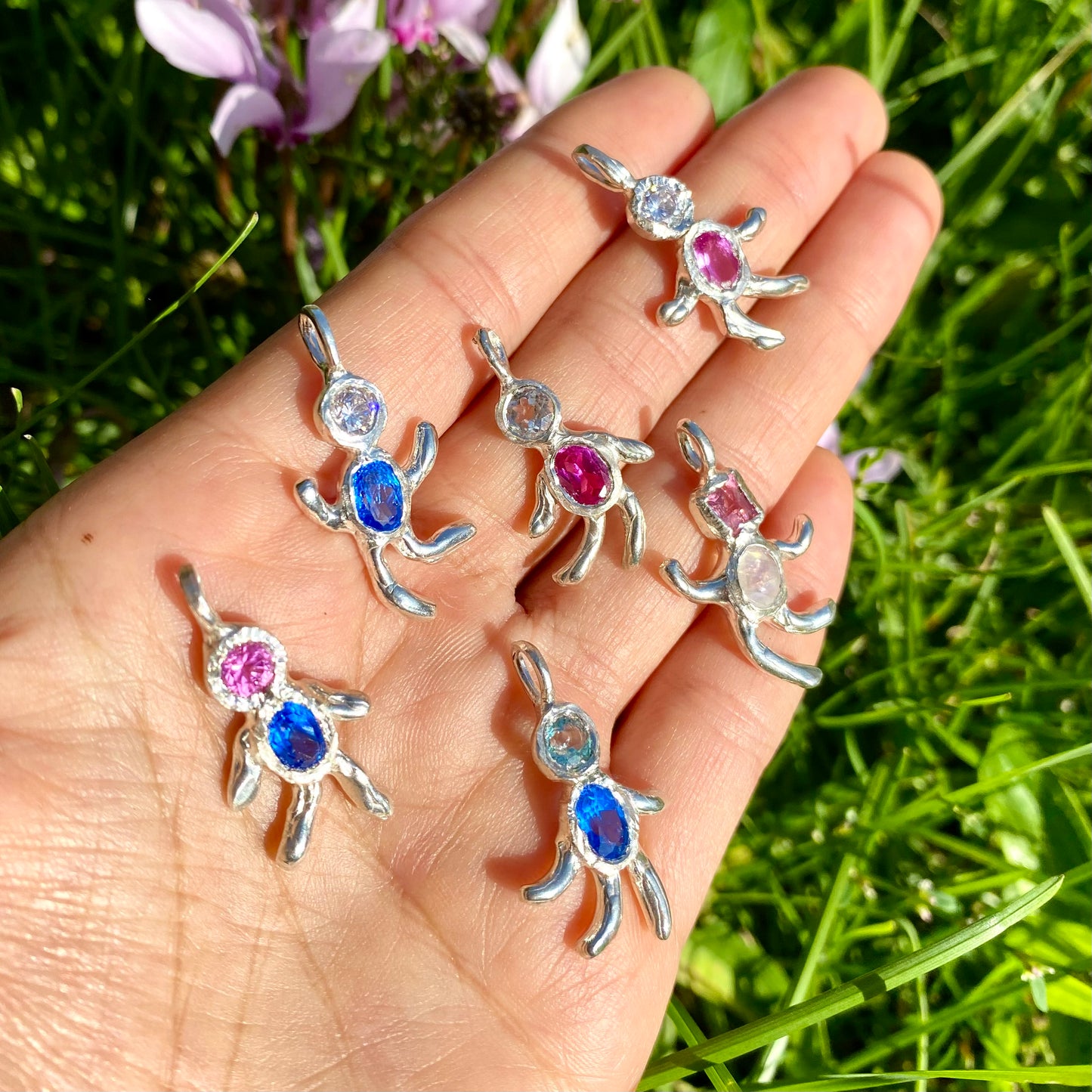 Pixie Sparkles Pendant