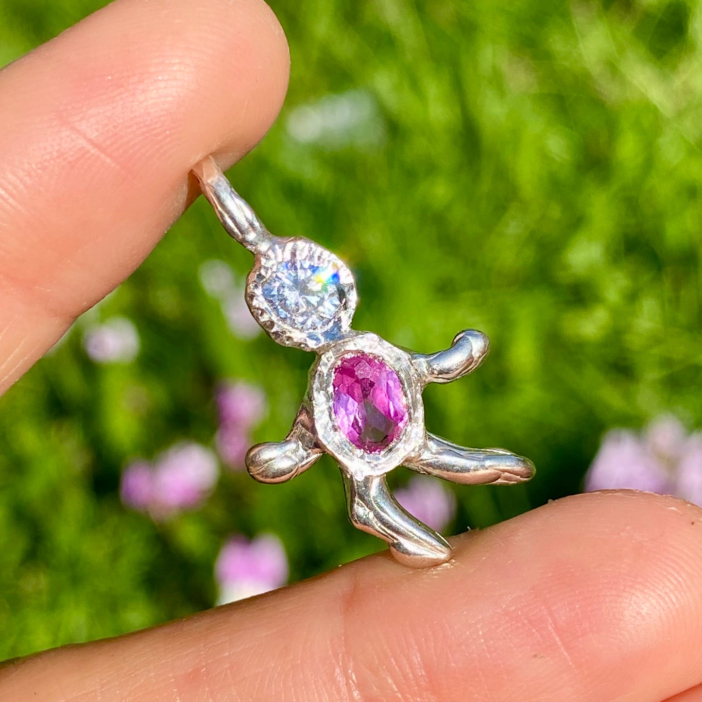 Pixie Sparkles Pendant