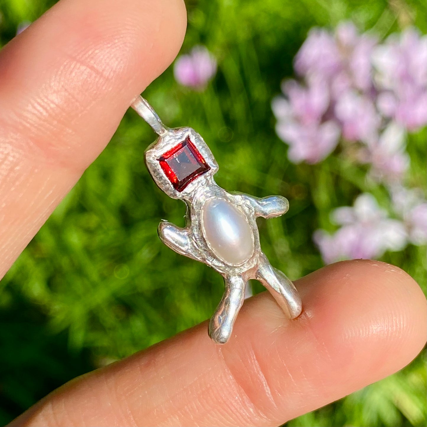 Pixie Sparkles Pendant