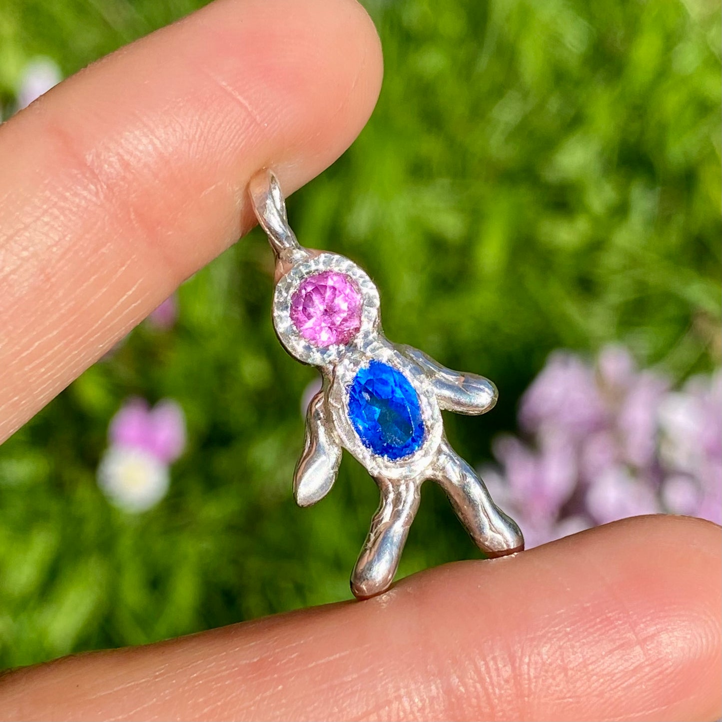 Pixie Sparkles Pendant