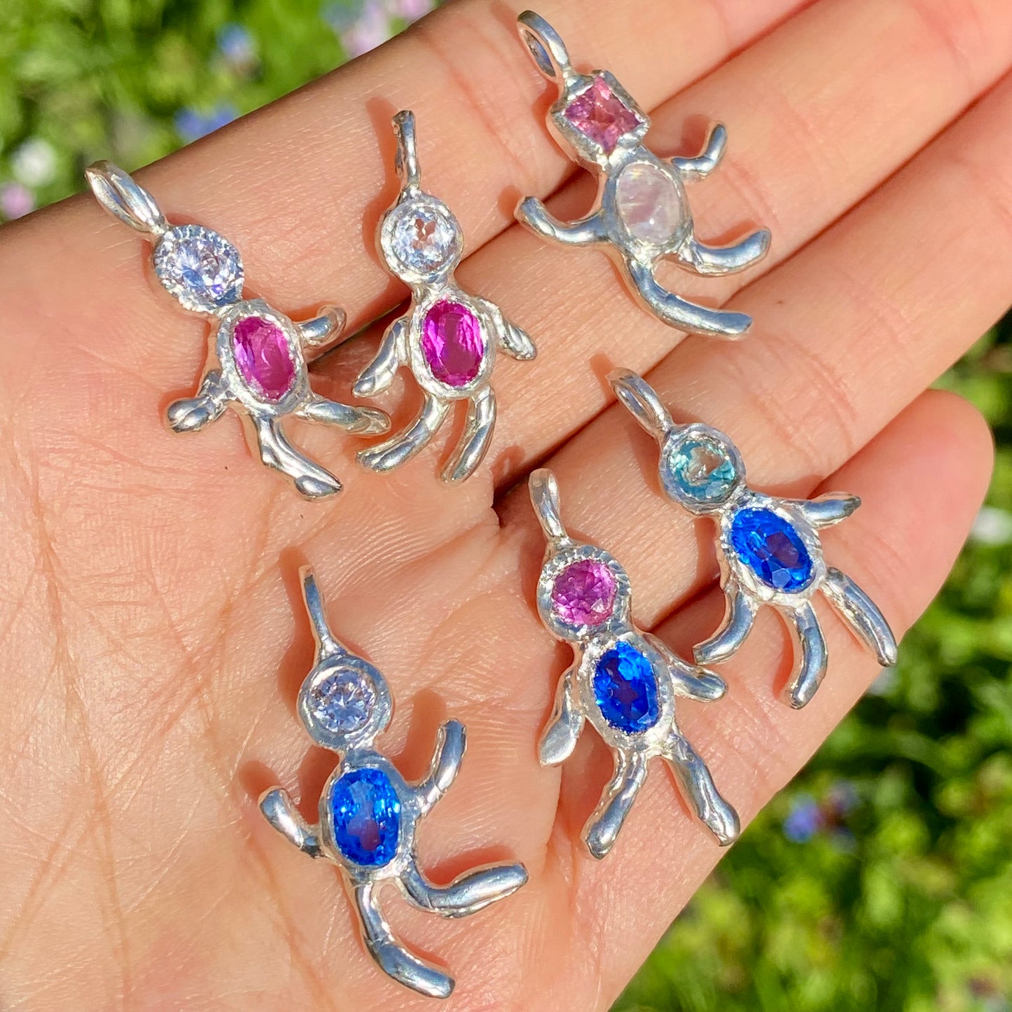 Pixie Sparkles Pendant