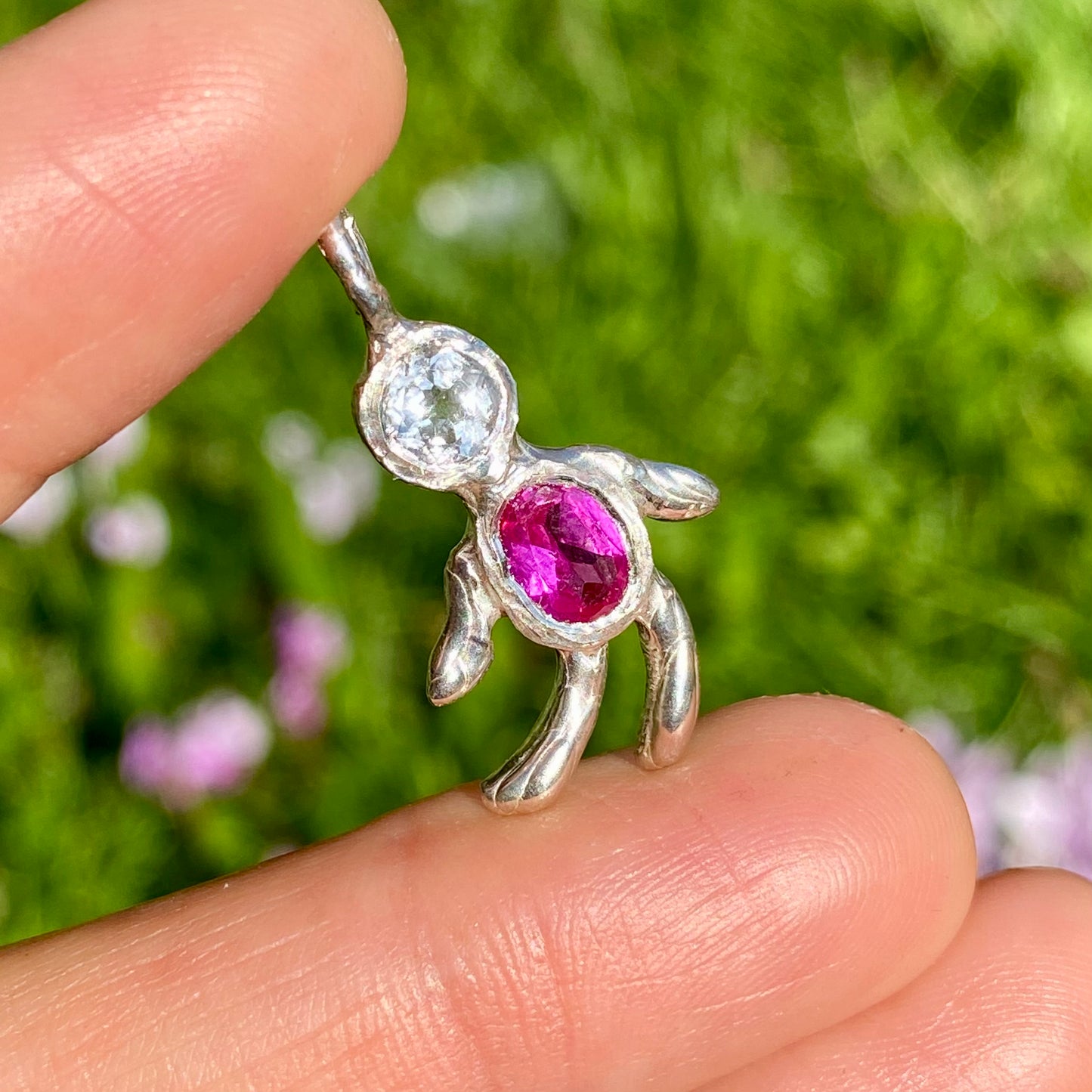Pixie Sparkles Pendant