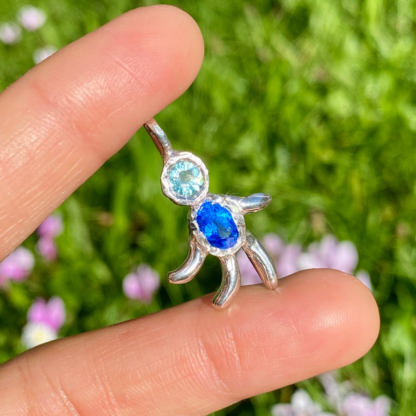 Pixie Sparkles Pendant