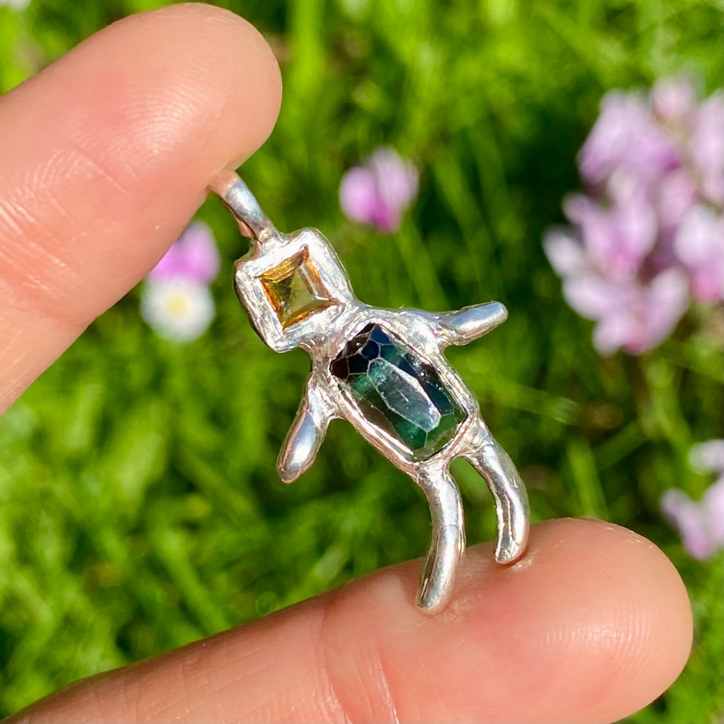 Pixie Sparkles Pendant