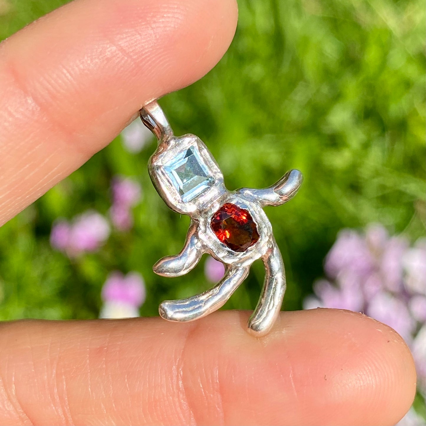 Pixie Sparkles Pendant