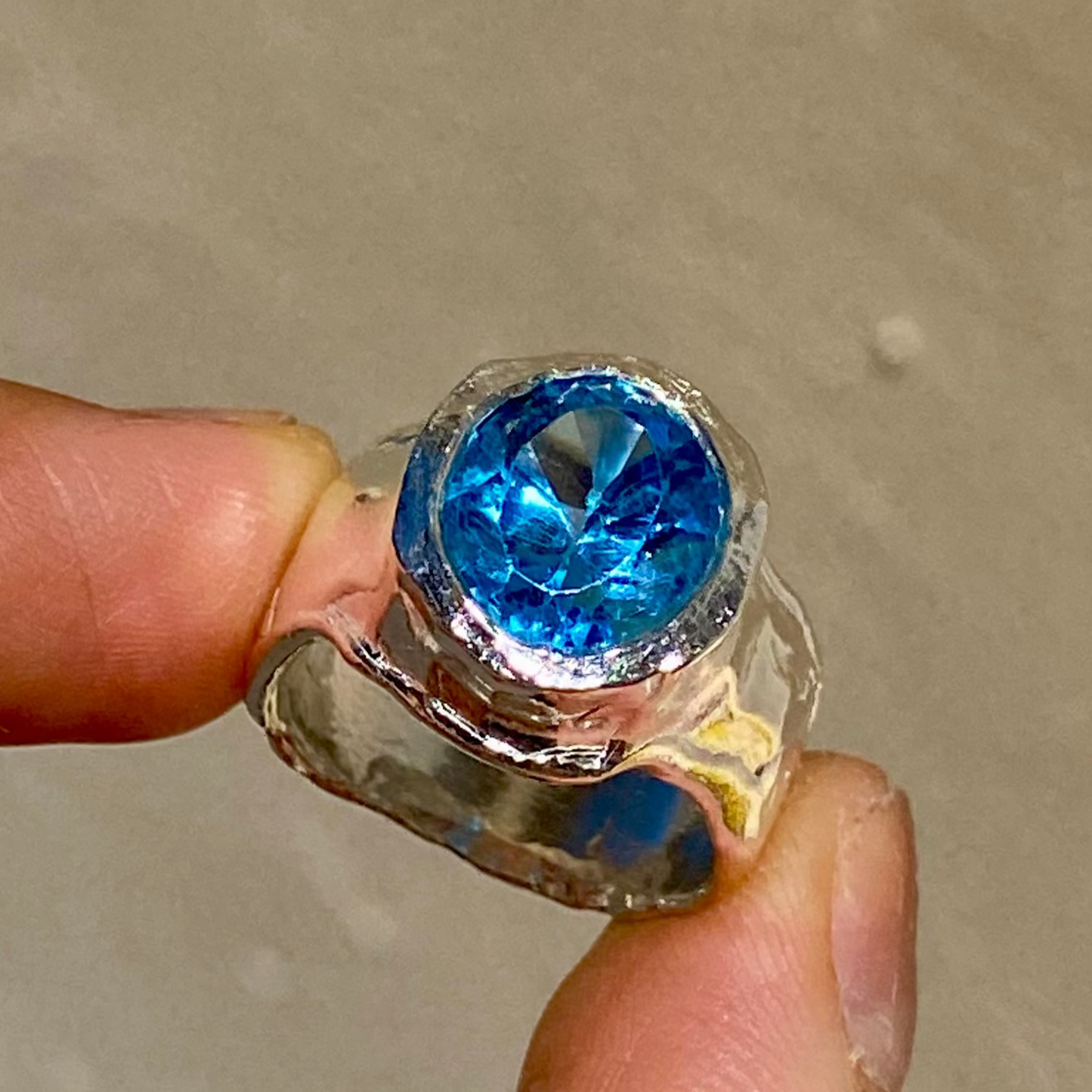 Blue Orbit