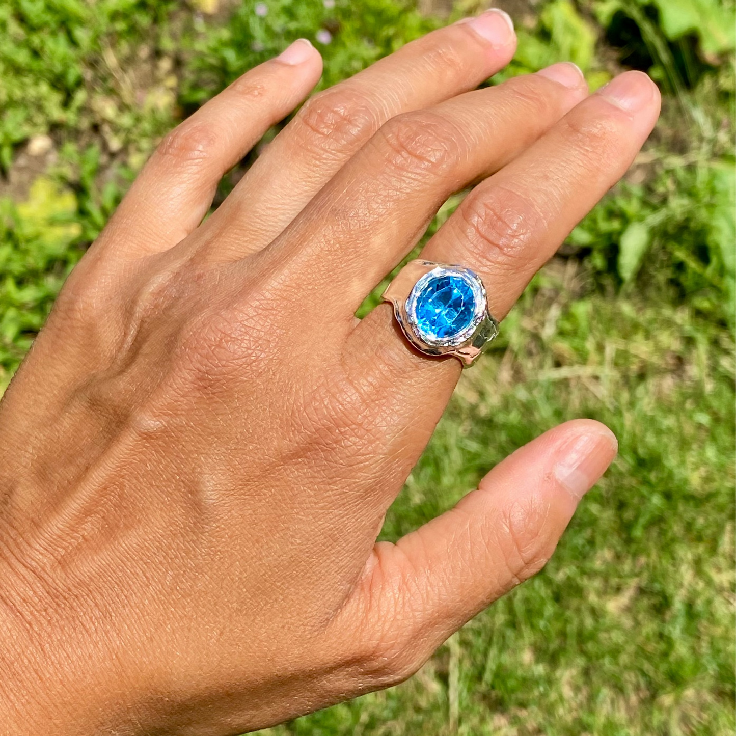 Blue Orbit