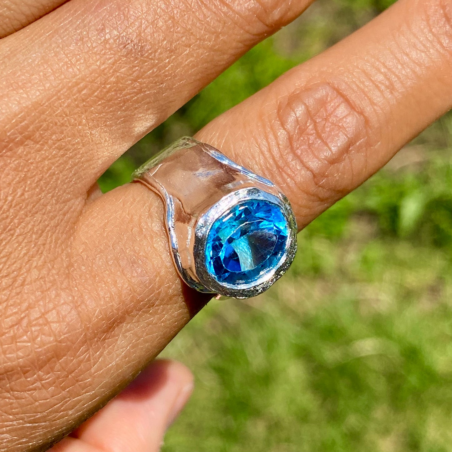 Blue Orbit