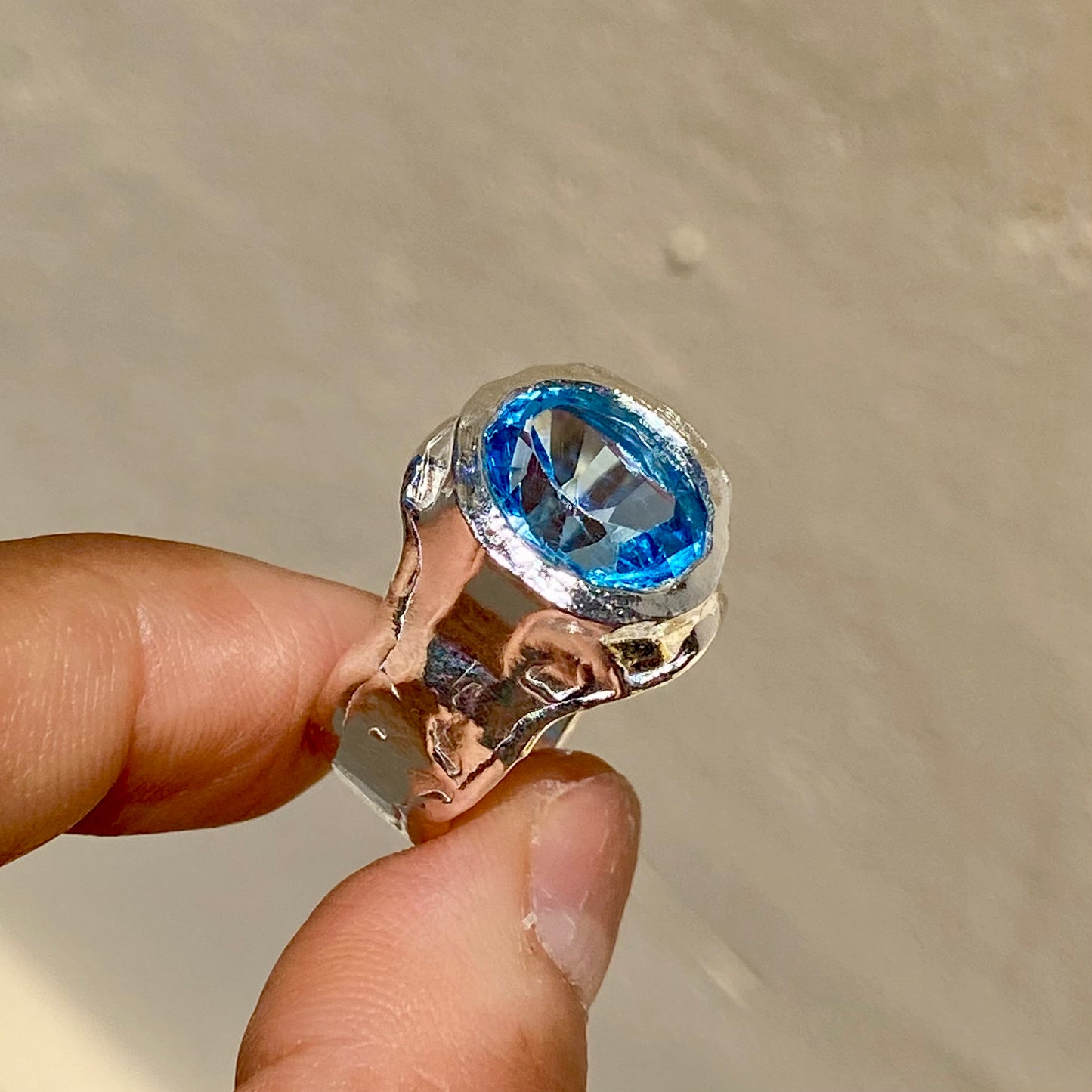 Blue Orbit
