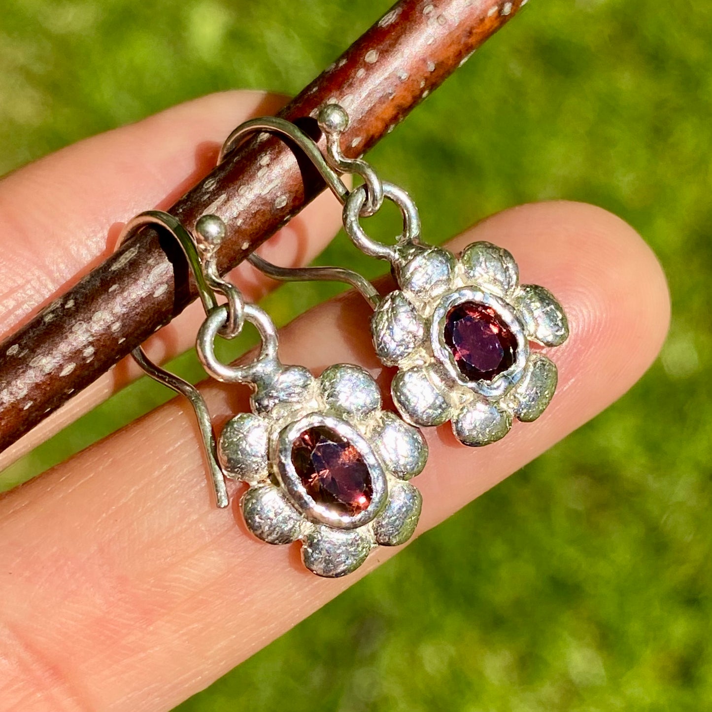 Bunga Earrings