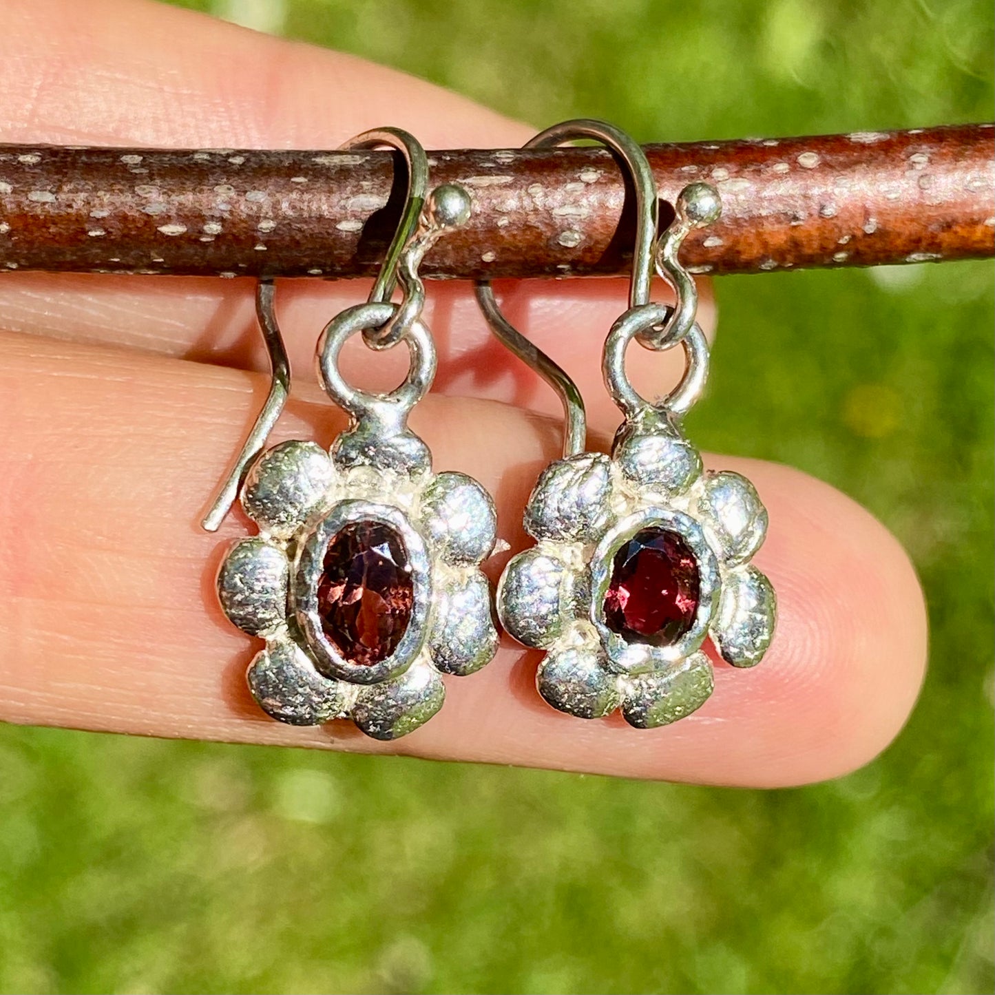 Bunga Earrings
