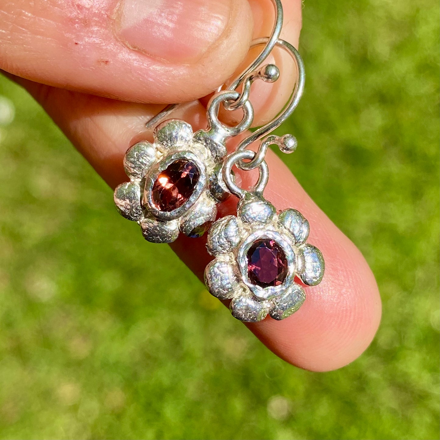 Bunga Earrings