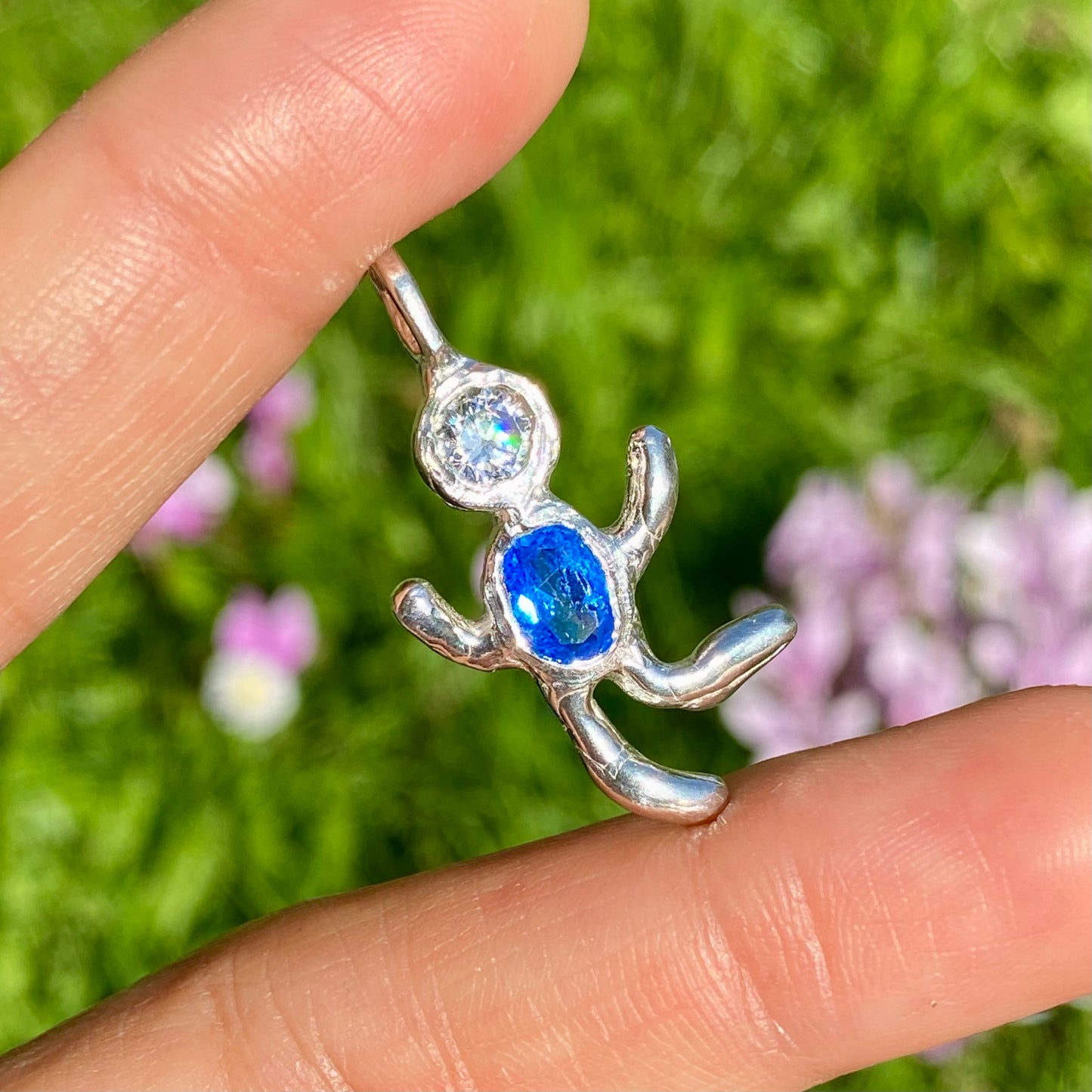 Pixie Sparkles Pendant