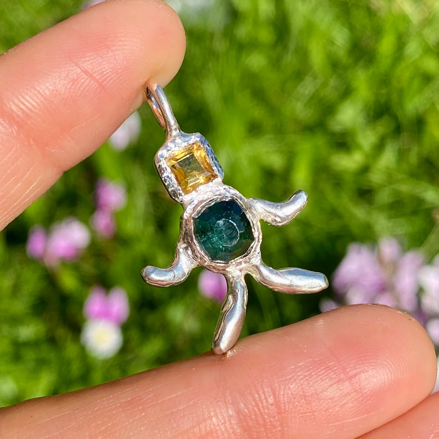 Pixie Sparkles Pendant