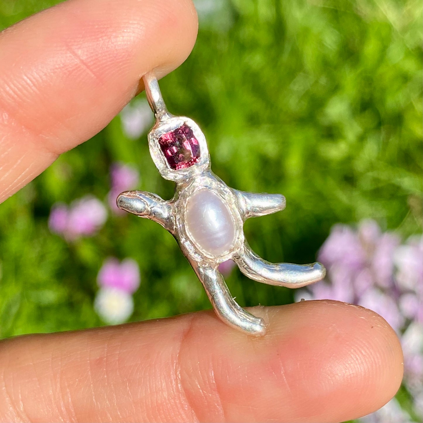 Pixie Sparkles Pendant