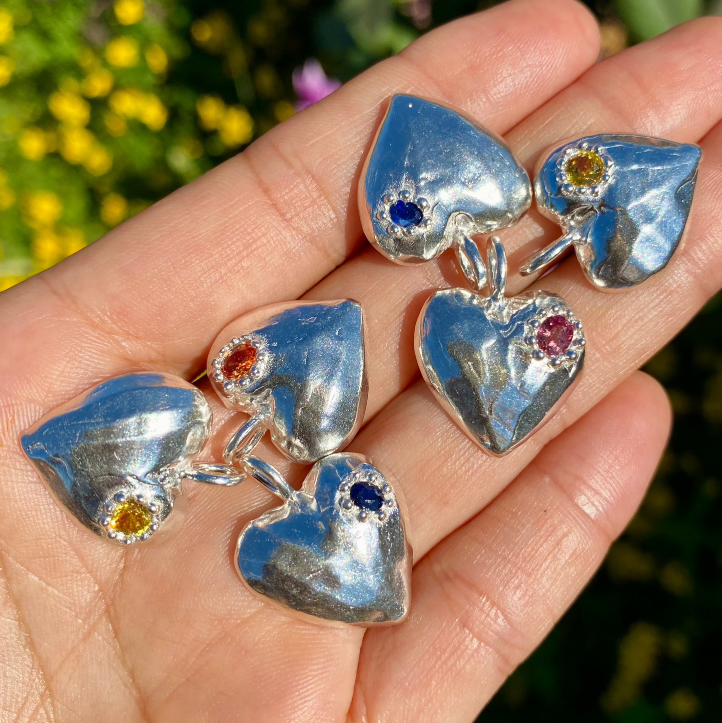 Petite Heart