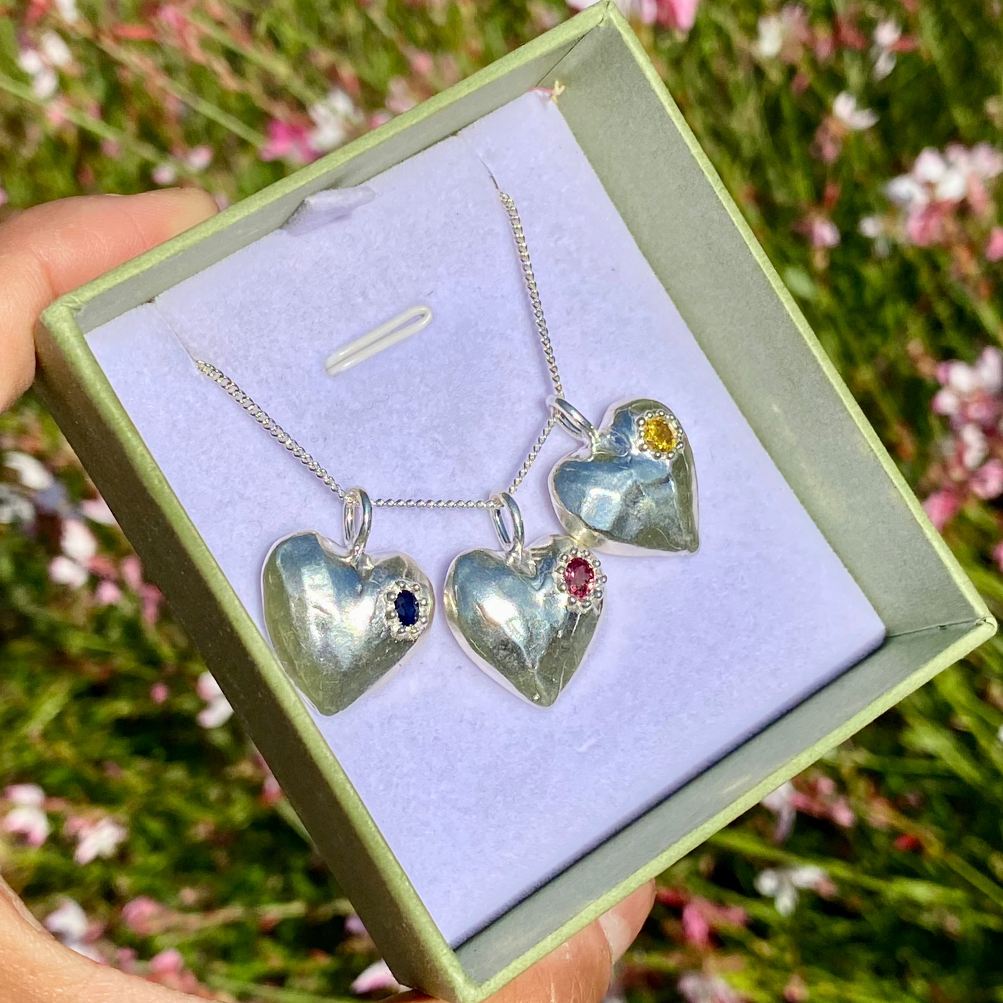 Petite Heart