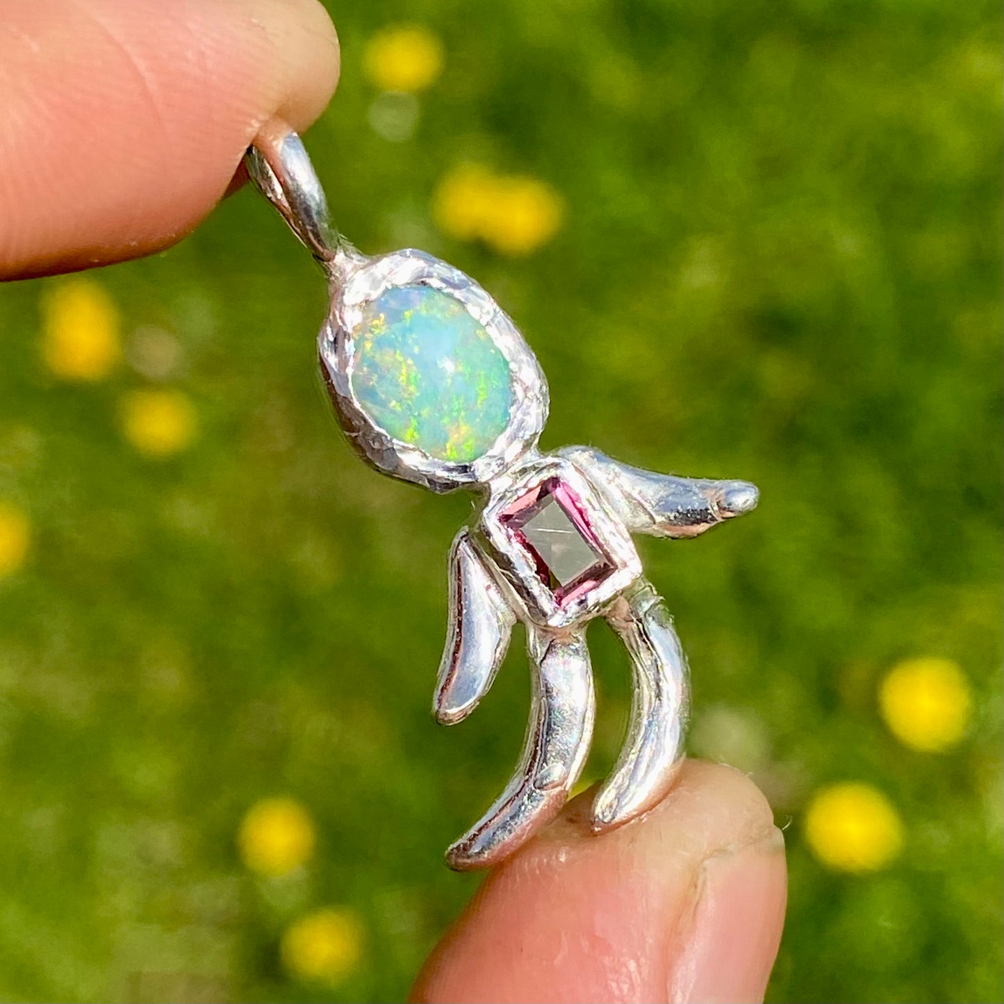 Pixie Sparkles Pendant