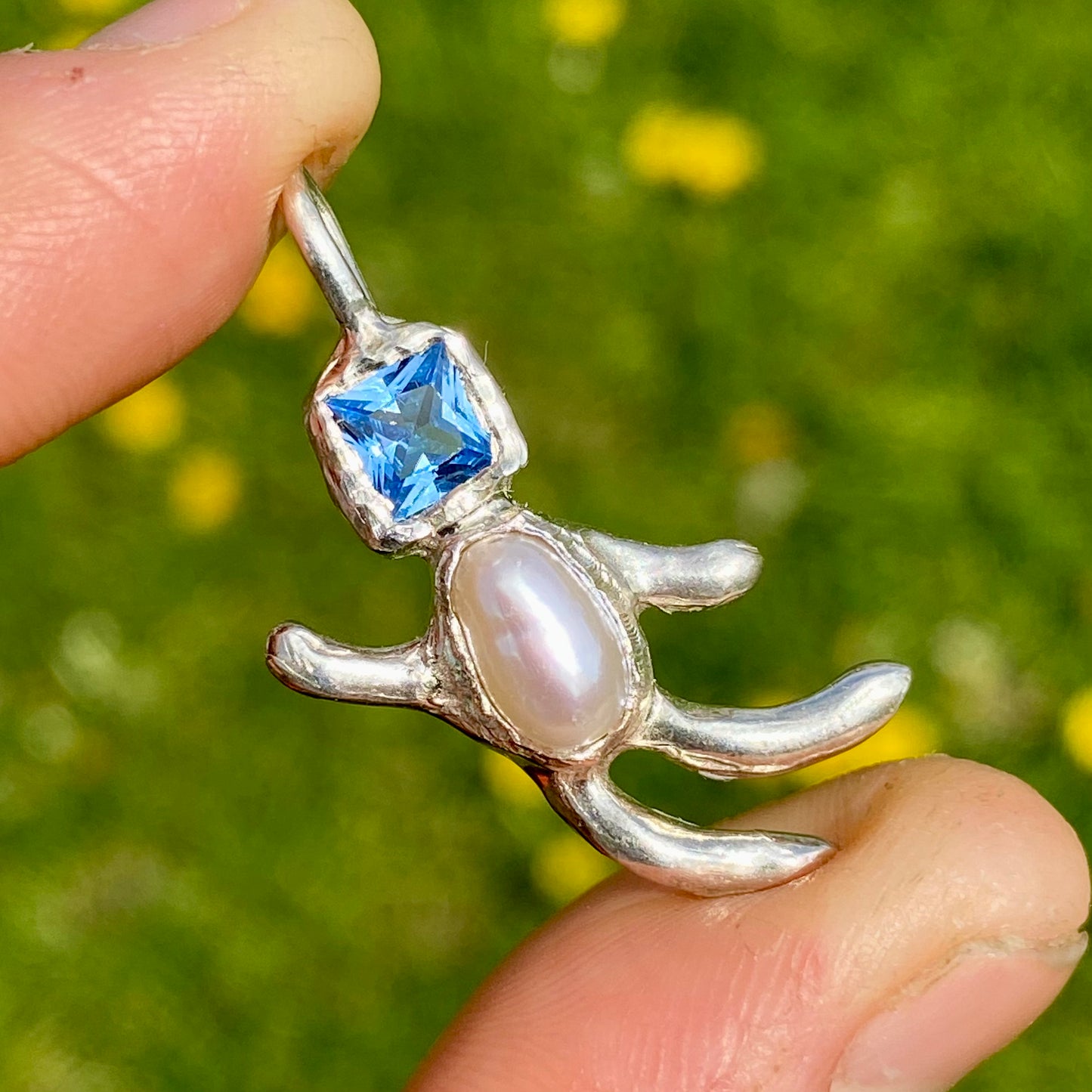 Pixie Sparkles Pendant