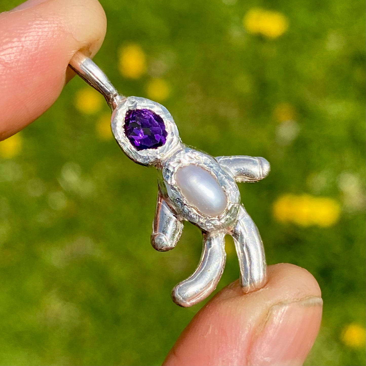 Pixie Sparkles Pendant