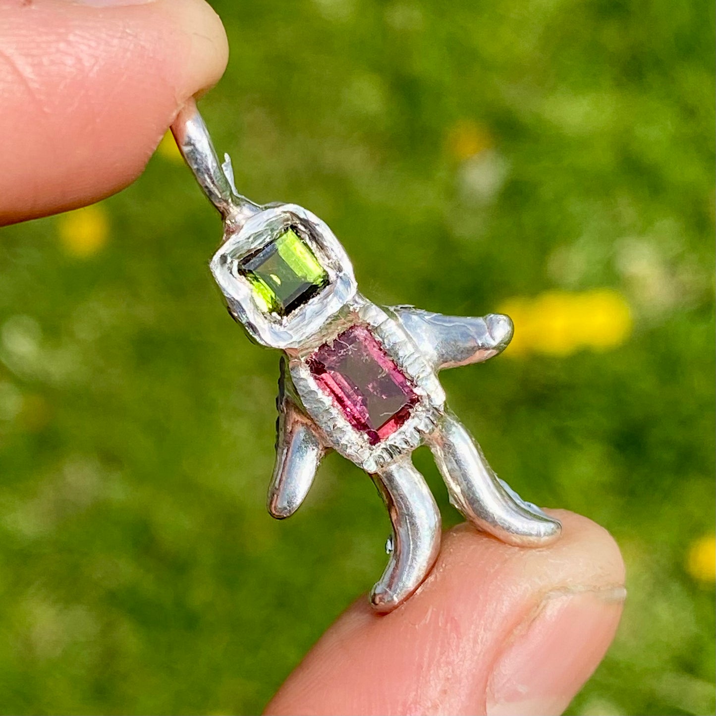 Pixie Sparkles Pendant
