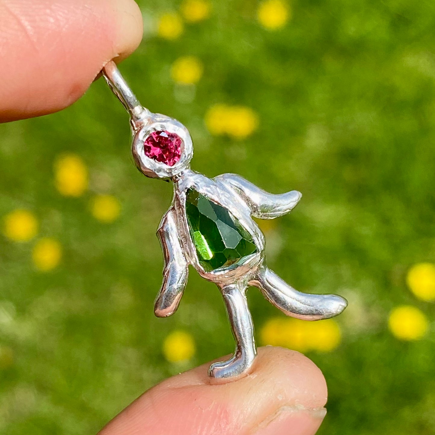 Pixie Sparkles Pendant