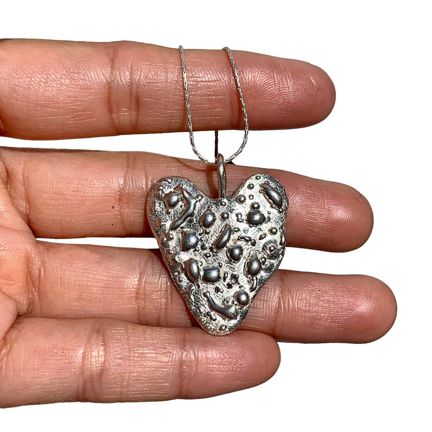 Heartbeat Pendant