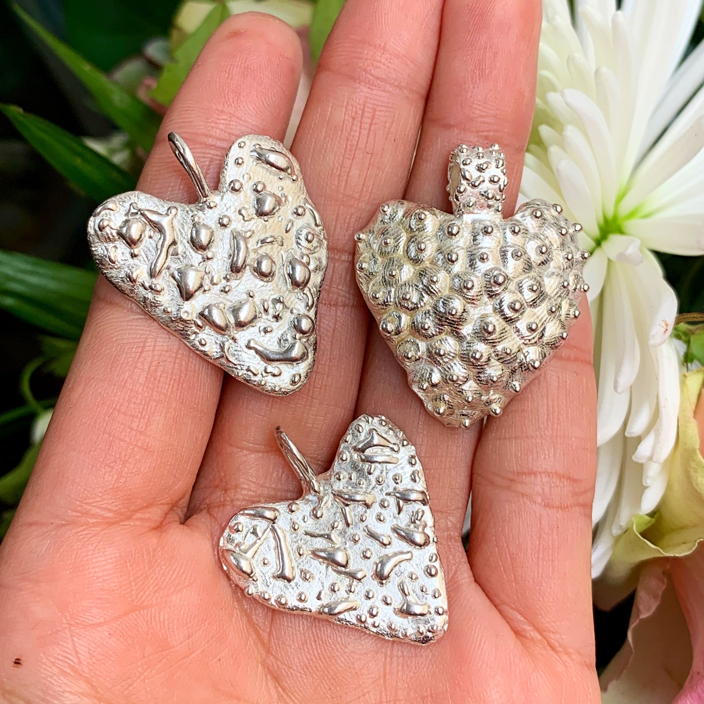 Heartbeat Pendant