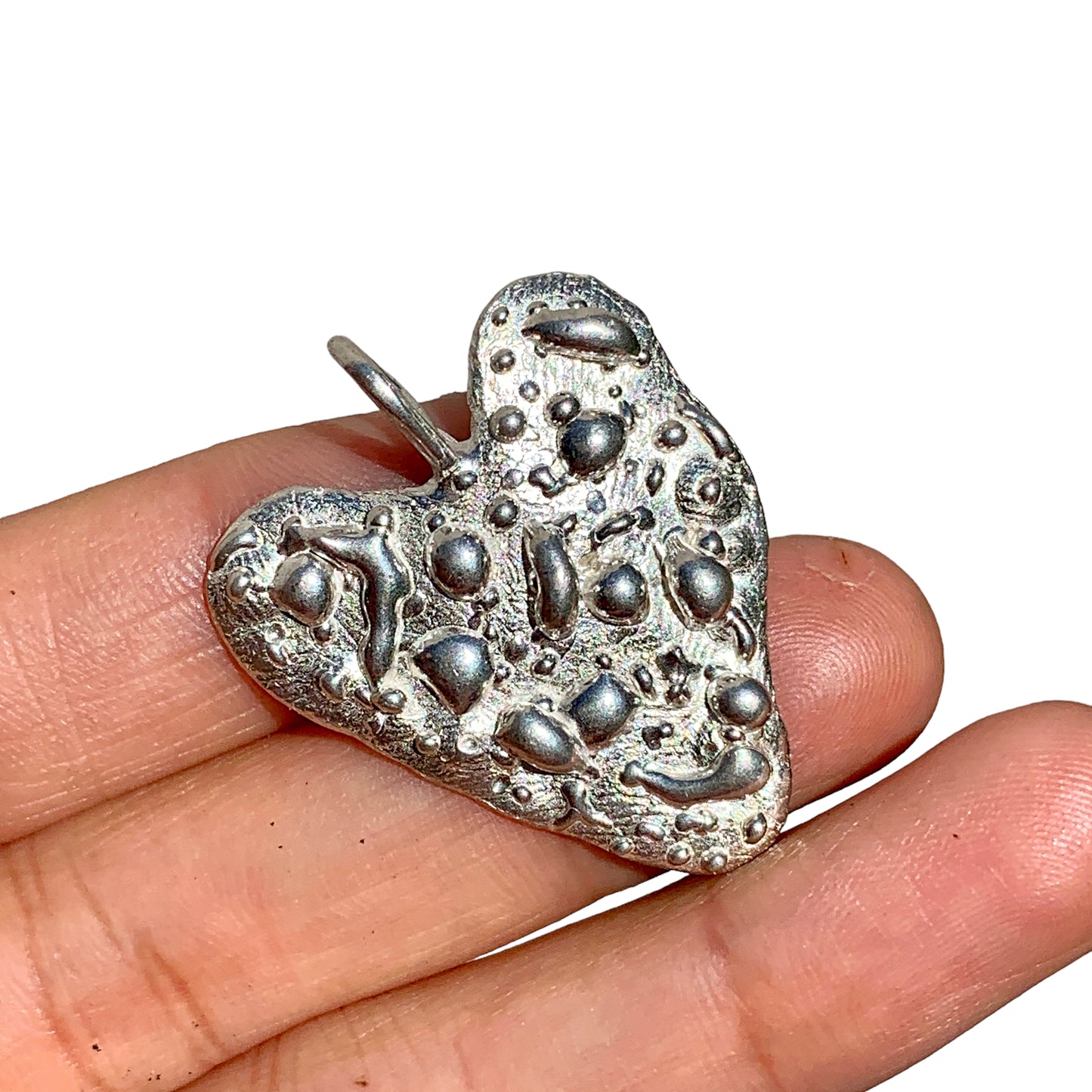 Heartbeat Pendant