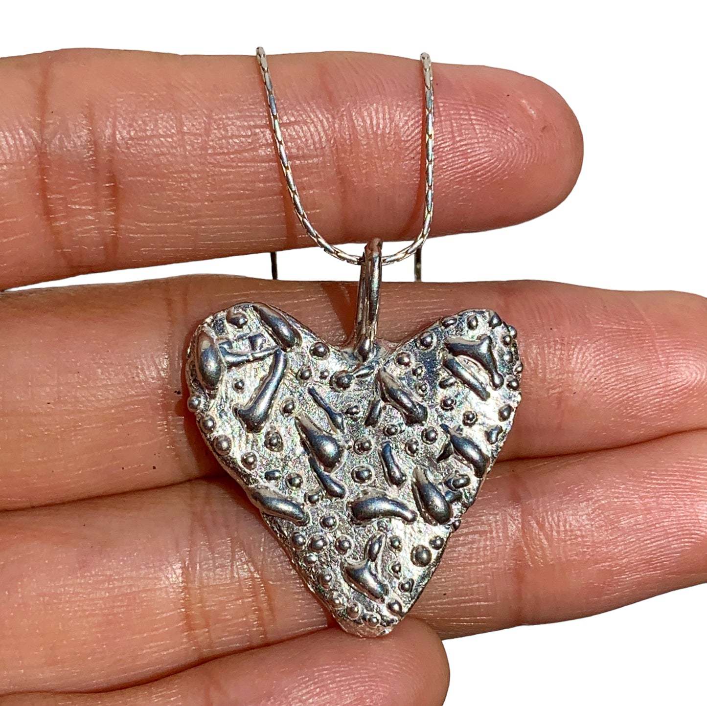 Heartbeat Pendant