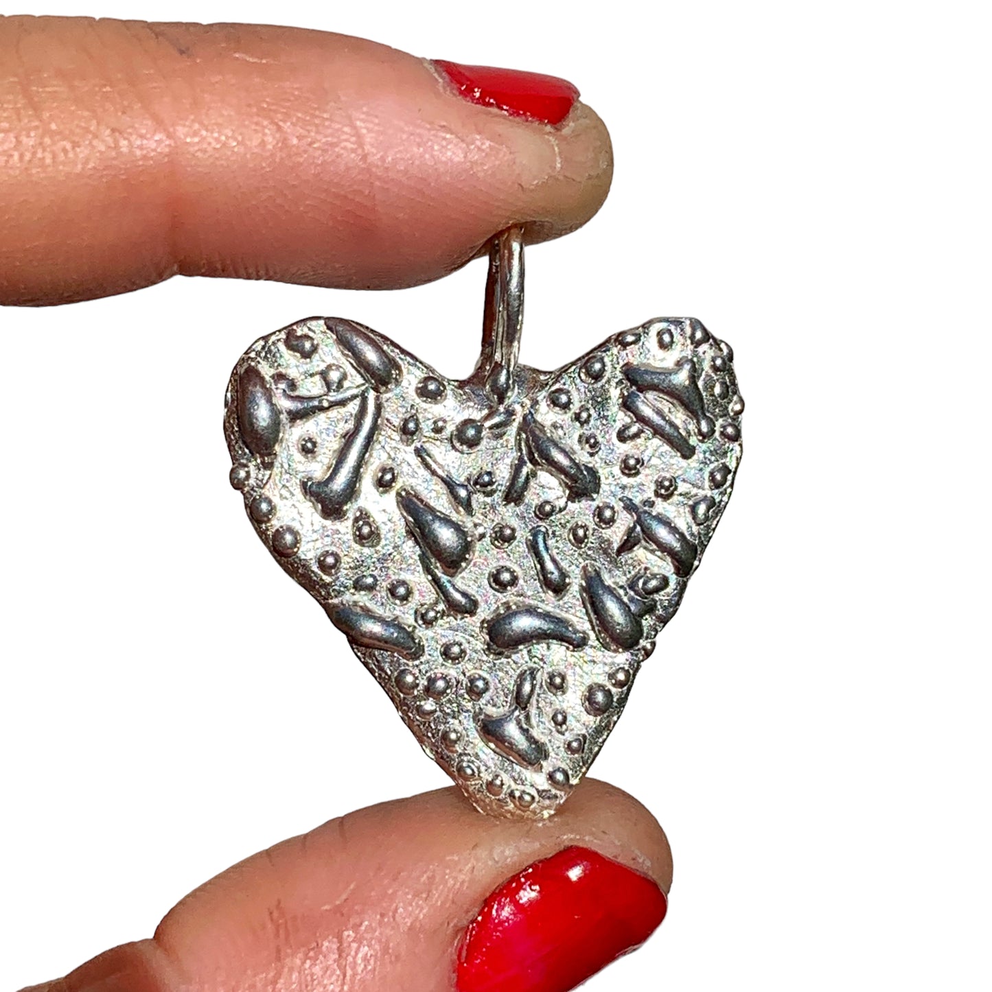 Heartbeat Pendant