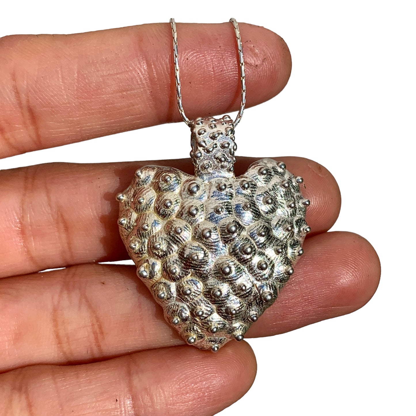 Heartbeat Pendant