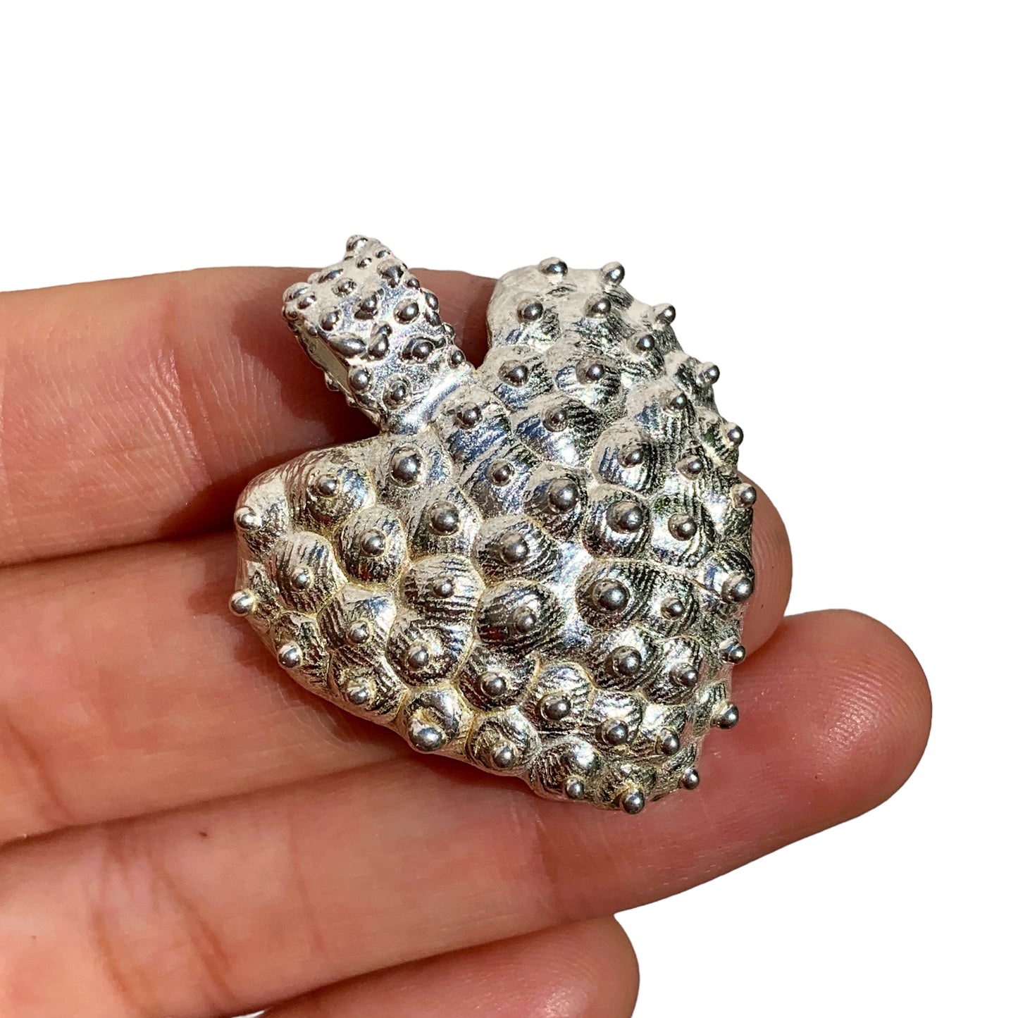 Heartbeat Pendant
