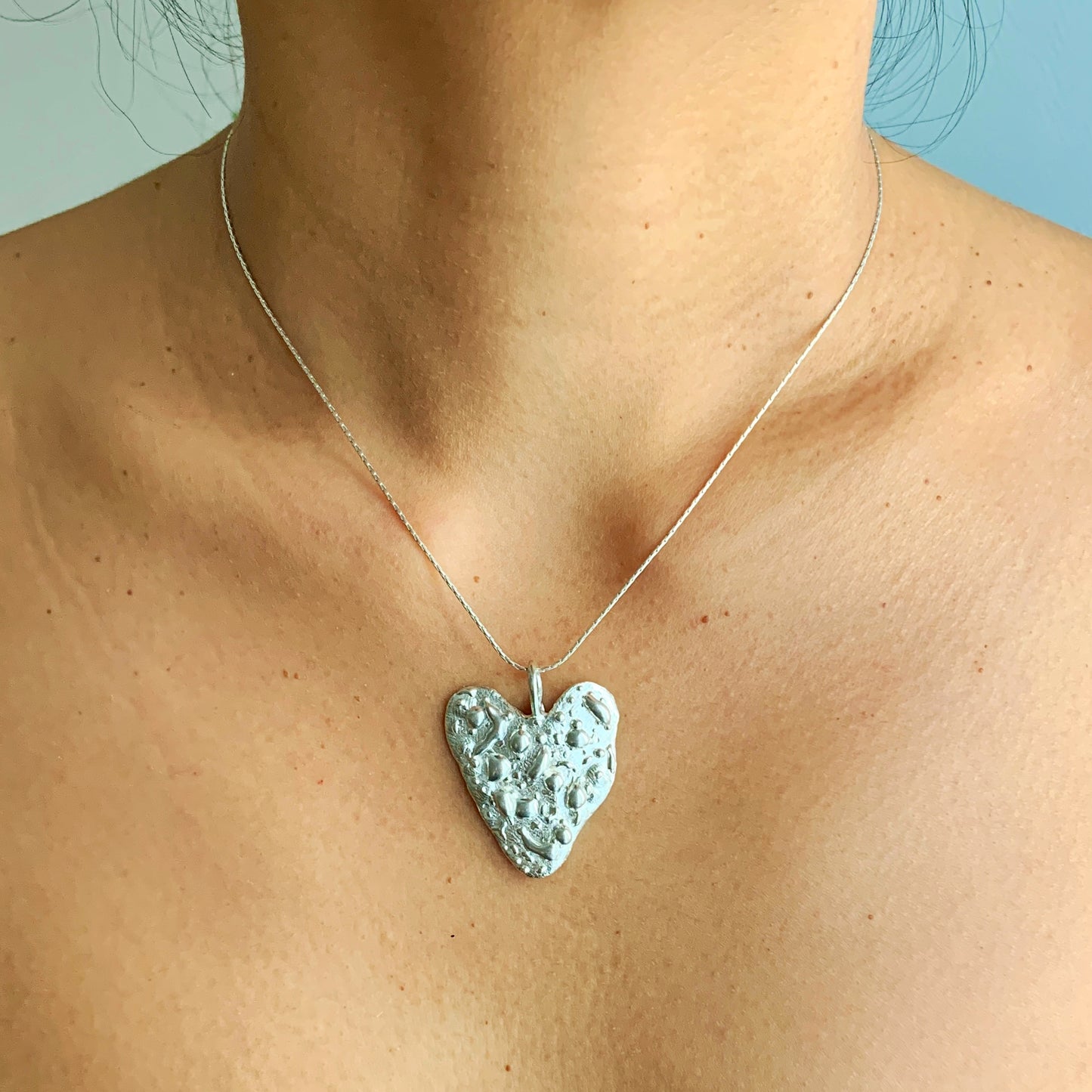 Heartbeat Pendant