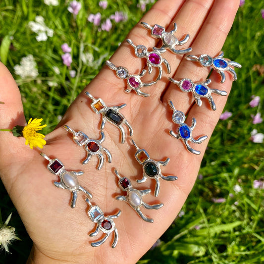 Pixie Sparkles Pendant