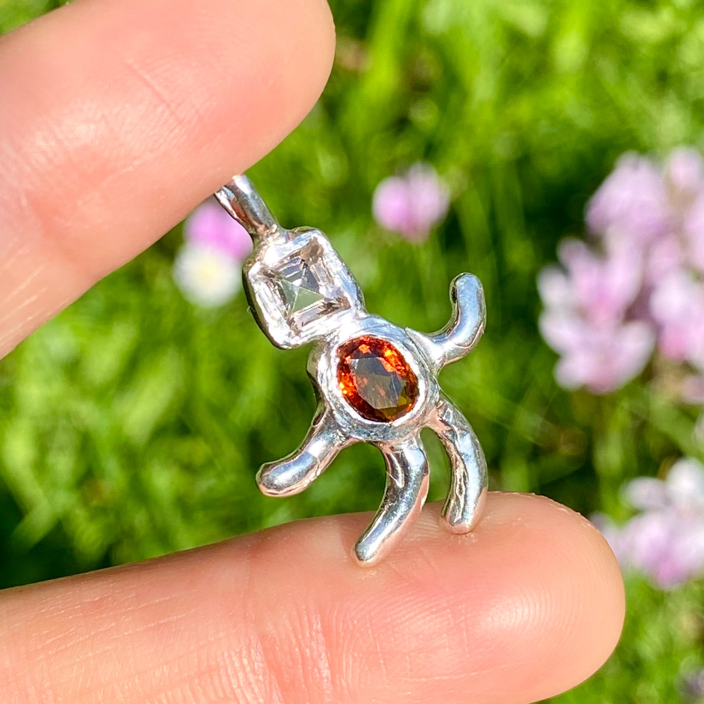 Pixie Sparkles Pendant