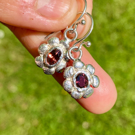 Bunga Earrings