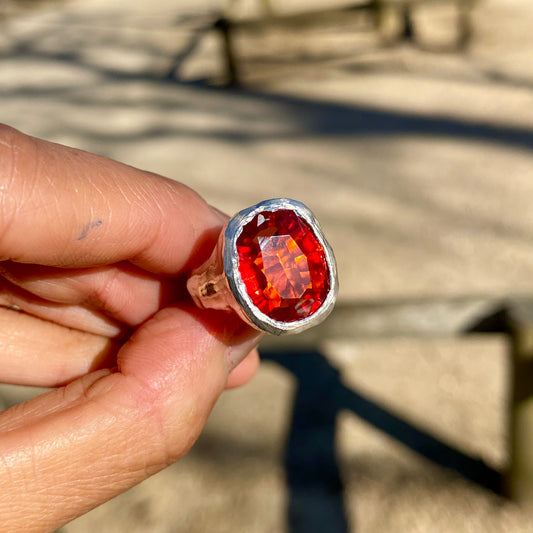 Dangerous Crush By Lia Makes Jewellery