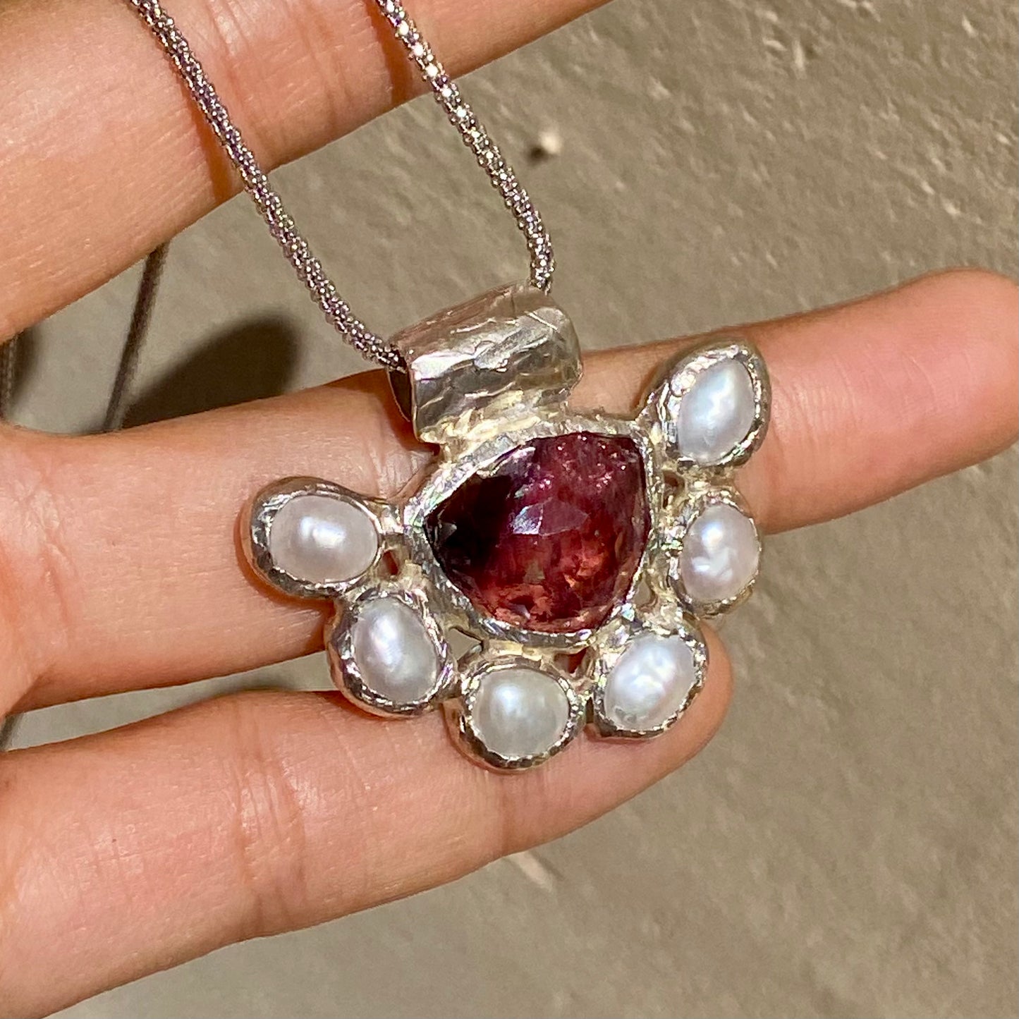 Ibu's Heart