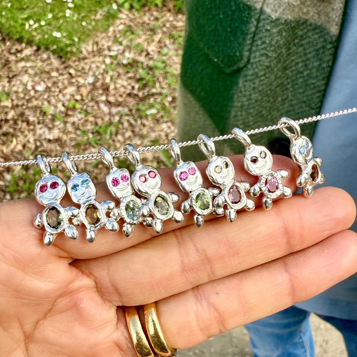 Lil' Peeps Pendant