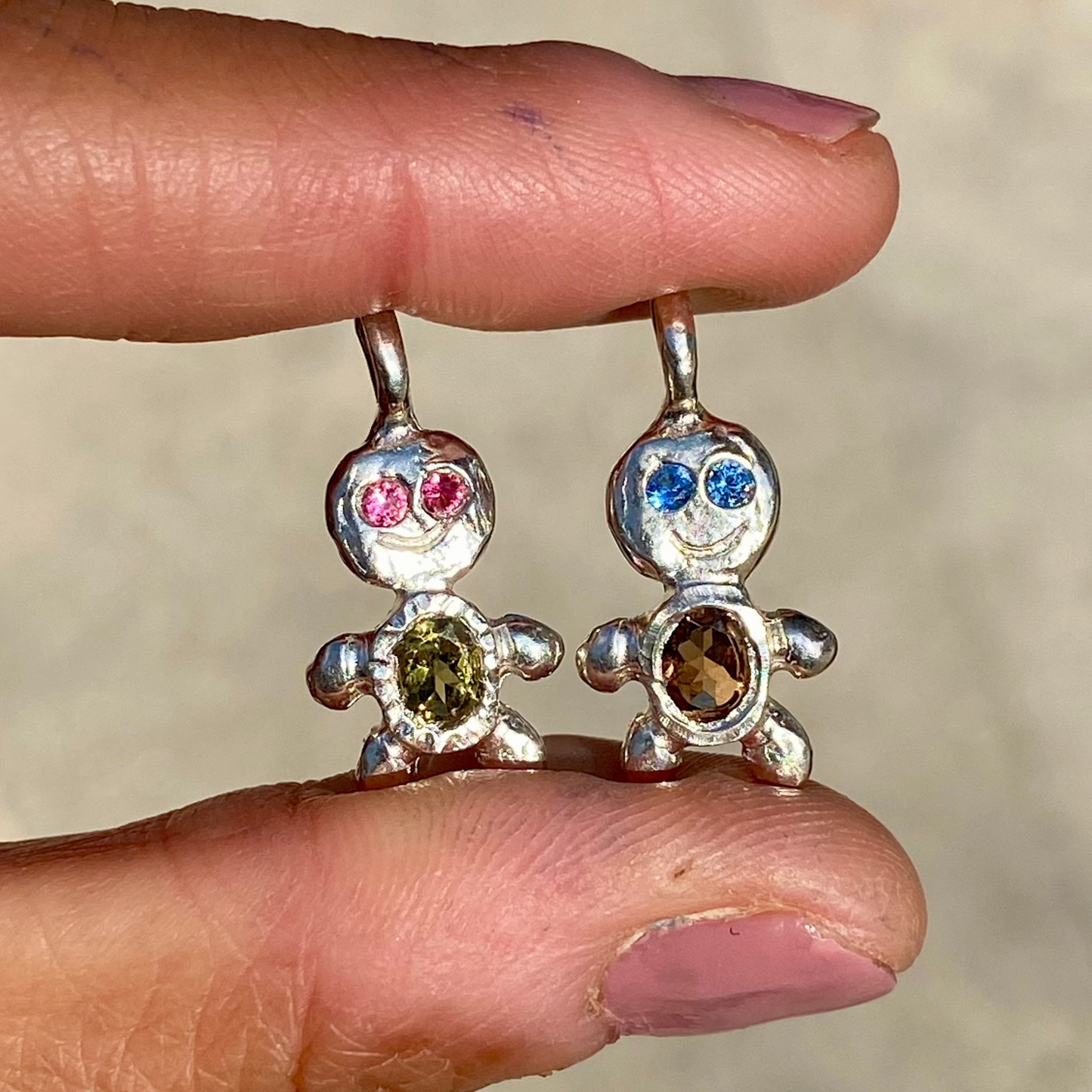 Lil' Peeps Pendant