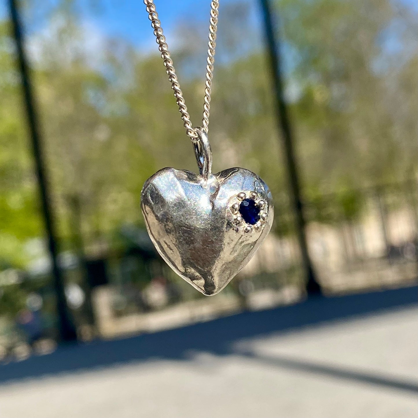 Petite Heart