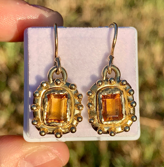 Sunshine Earrings